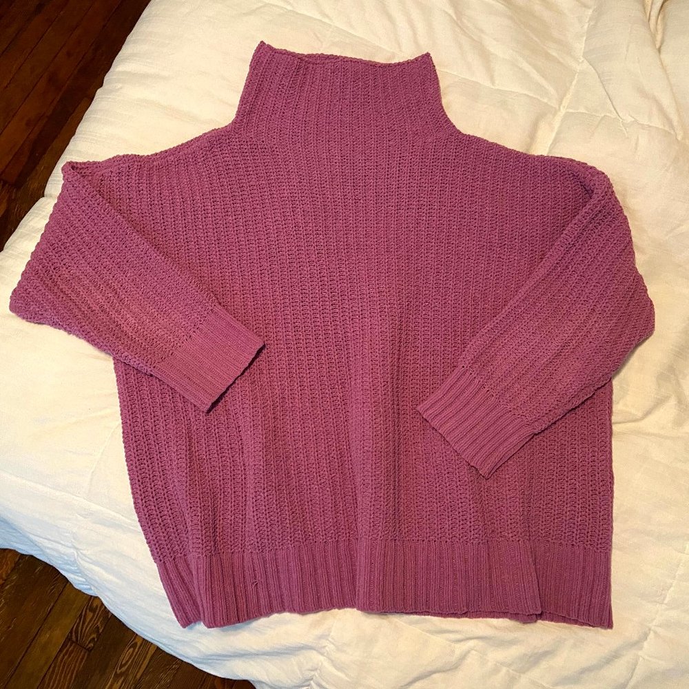 Over-sized Sweater